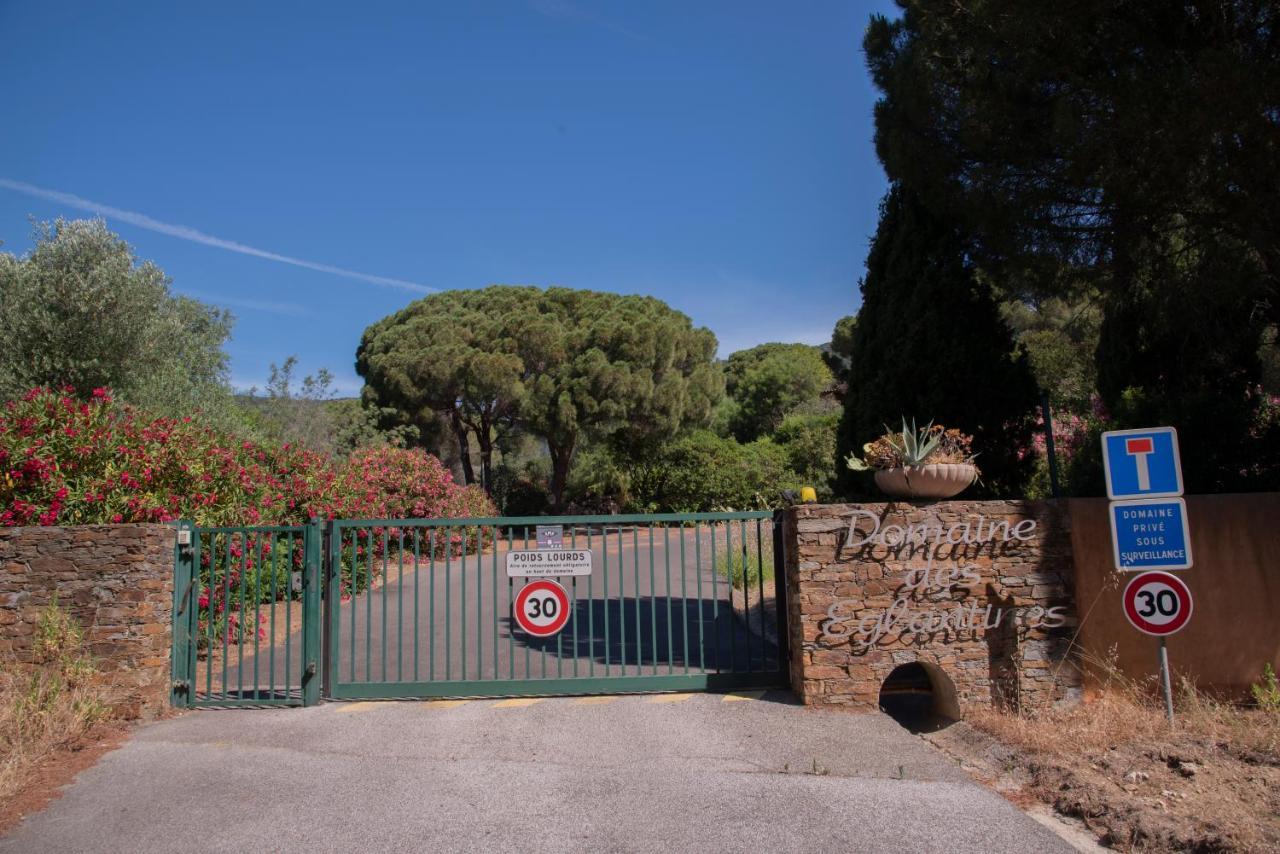 Villa Carpe Diem Le Lavandou Extérieur photo