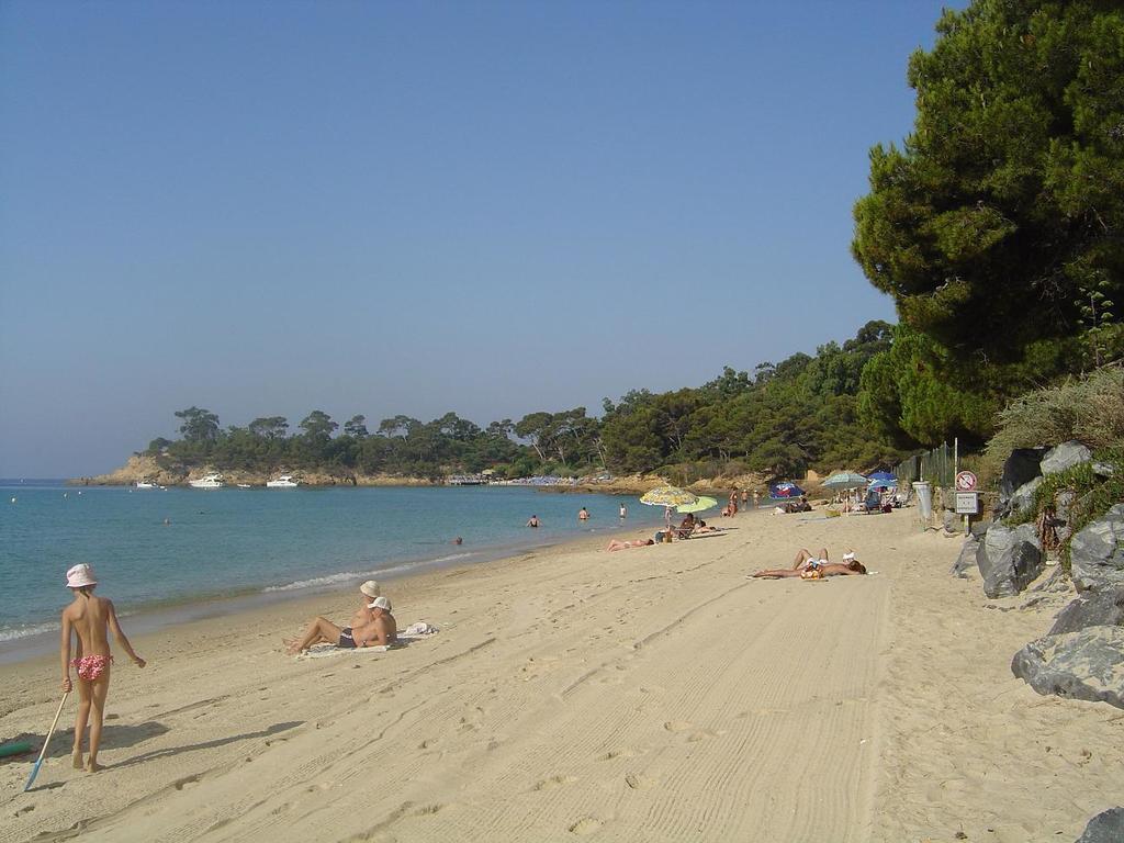Villa Carpe Diem Le Lavandou Chambre photo