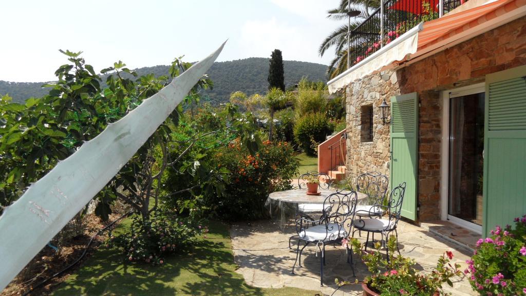 Villa Carpe Diem Le Lavandou Chambre photo