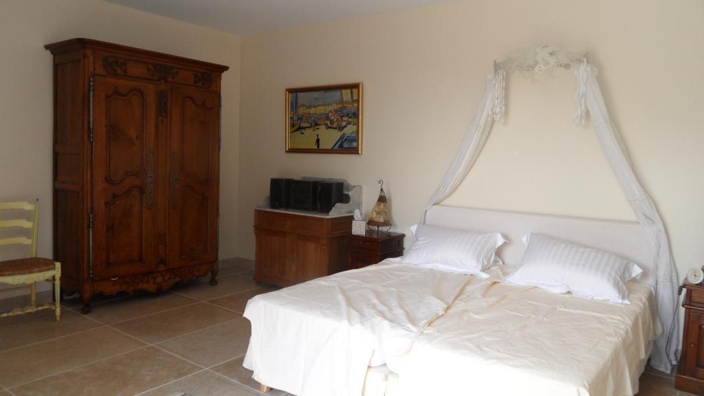 Villa Carpe Diem Le Lavandou Chambre photo