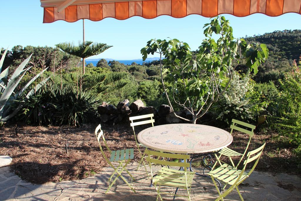 Villa Carpe Diem Le Lavandou Chambre photo