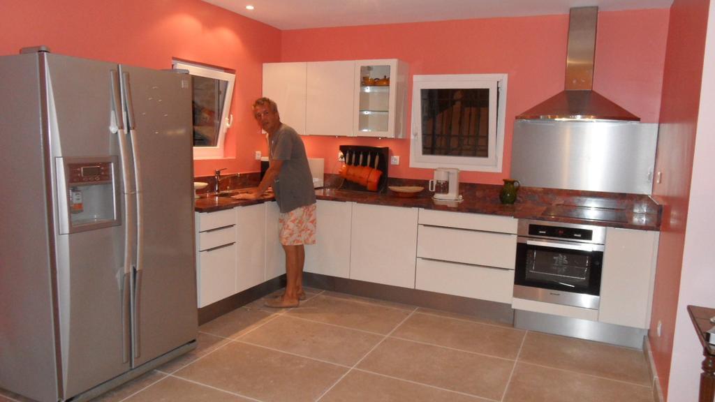 Villa Carpe Diem Le Lavandou Chambre photo