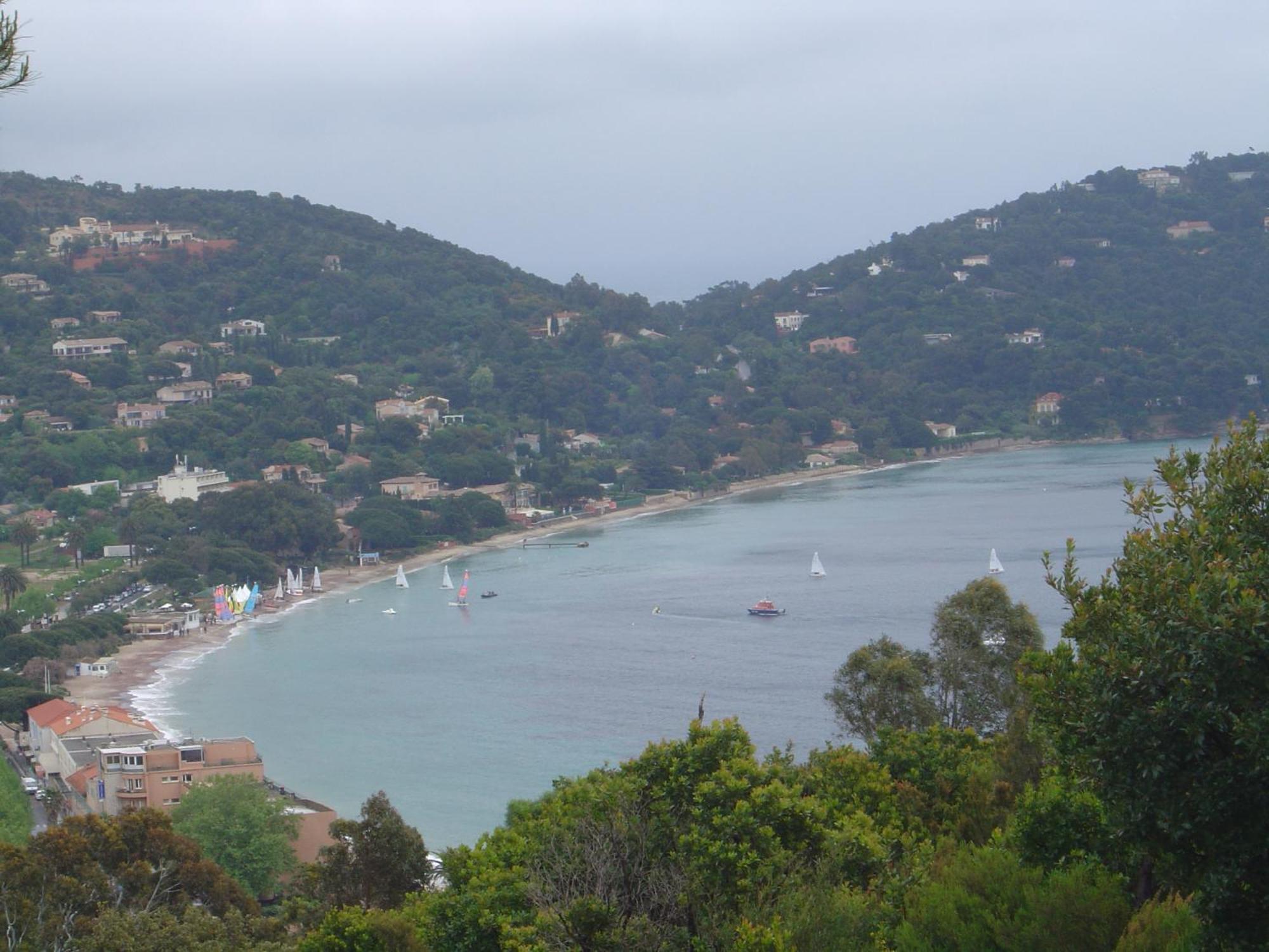 Villa Carpe Diem Le Lavandou Extérieur photo