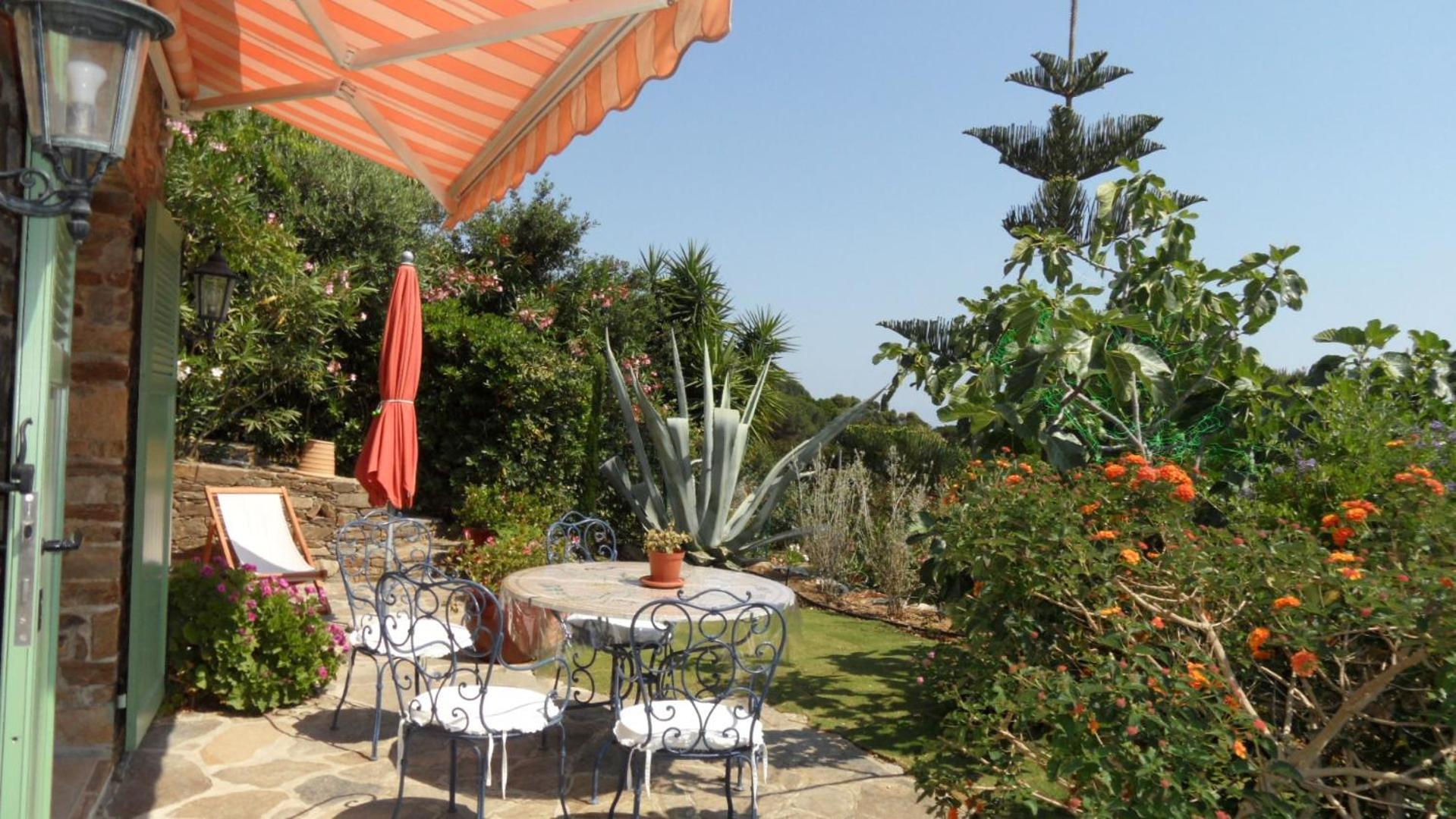 Villa Carpe Diem Le Lavandou Extérieur photo